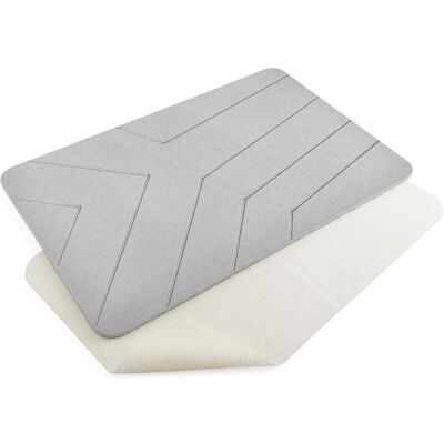 MSV, Badteppich, Diatomite Alan (60 x 40 cm) MSV, Badteppich, Diatomite Alan (60 x 40 cm)