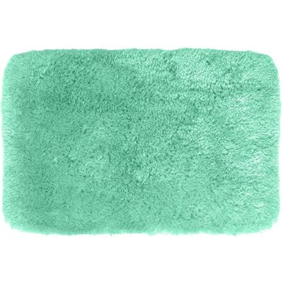 spirella, Badteppich, Fino Badmatte 60x90 Aqua (90 x 60 cm) spirella, Badteppich, Fino Badmatte 60x90 Aqua (90 x 60 cm)