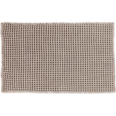 spirella, Badteppich, Gauffre (80 x 50 cm) spirella, Badteppich, Gauffre (80 x 50 cm)