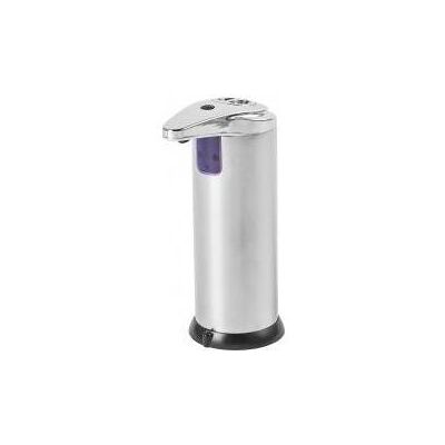 Beldray, Seifenspender + Seifenschale, LA076618BEU7 220 ml Seifenspender aus Edelstahl Beldray, Seifenspender + Seifenschale, LA076618BEU7 220 ml Seifenspender aus Edelstahl
