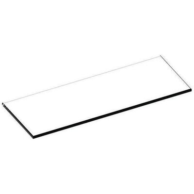 Keuco, Zubehör Sanitärinstallation, Glasablage LUMOS ET SPS 300x112x6mm mi Keuco, Zubehör Sanitärinstallation, Glasablage LUMOS ET SPS 300x112x6mm mi