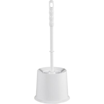 RIVAL 39cm Weiß WC-Garnitur - WC-Set RIVAL 39cm Weiß WC-Garnitur - WC-Set