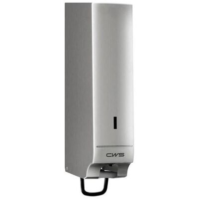 CWS, Seifenspender + Seifenschale, Schaumseifenspender Paradise Stainless Steel Foam Slim 500ml CWS, Seifenspender + Seifenschale, Schaumseifenspender Paradise Stainless Steel Foam Slim 500ml