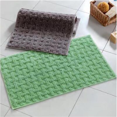 Badteppich, Bambou (80 x 50 cm) Badteppich, Bambou (80 x 50 cm)