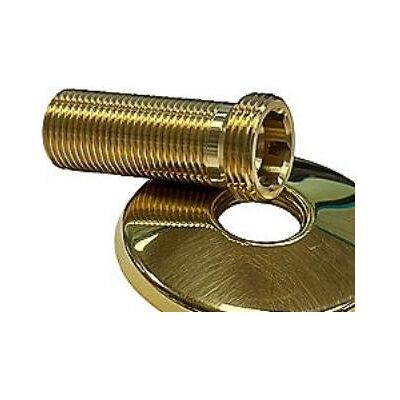 Milton Lloyd, Duscharmatur + Badewannenarmatur, TILG.STK 60mm roset Ø70mm - Poleret Milton Lloyd, Duscharmatur + Badewannenarmatur, TILG.STK 60mm roset Ø70mm - Poleret