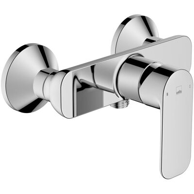 Oras Duscharmatur + Badewannenarmatur, Faucet Shower Standard Lever Linea Oras Duscharmatur + Badewannenarmatur, Faucet Shower Standard Lever Linea