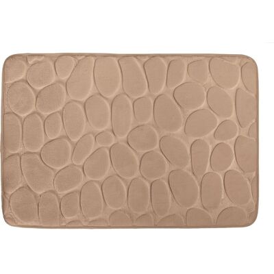 MSV, Badteppich, Galets (60 x 40 cm) MSV, Badteppich, Galets (60 x 40 cm)