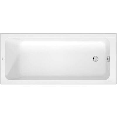 Duravit D-Code Rechteckbadewanne - Badewanne Duravit D-Code Rechteckbadewanne - Badewanne