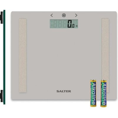 Salter - Compact Body Analyser - BMI - Badezimmerwaage Salter - Compact Body Analyser - BMI - Badezimmerwaage