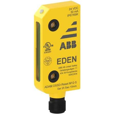 ABB, Duscharmatur + Badewannenarmatur, Adam Ossd-Reset 5 ABB, Duscharmatur + Badewannenarmatur, Adam Ossd-Reset 5