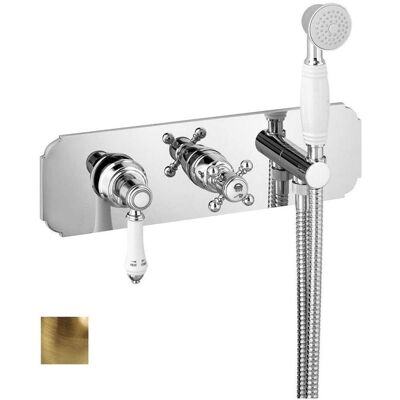 Sapho, Duscharmatur + Badewannenarmatur, Miscelatore Doccia da Incasso Vienna Sapho, Duscharmatur + Badewannenarmatur, Miscelatore Doccia da Incasso Vienna
