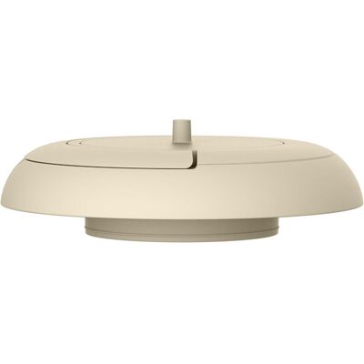 Magic, WC Deckel, Toilet Lid Cover, beige Magic, WC Deckel, Toilet Lid Cover, beige