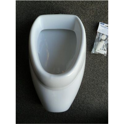 Cersanit, Toilette + Bidet, Pisuar Apollo dopływ z tyłu (K11-0025) Cersanit, Toilette + Bidet, Pisuar Apollo dopływ z tyłu (K11-0025)