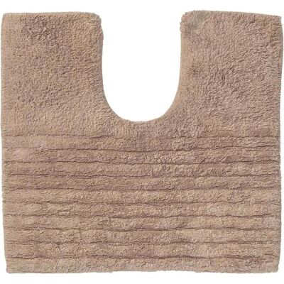 Sealskin Badmatte - 45x50cm, Baumwolle, Braun - Badmatte Sealskin Badmatte - 45x50cm, Baumwolle, Braun - Badmatte