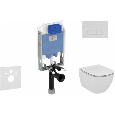 Ideal Standard + Bidet, ProSys Wandhängetoiletten-Installationsset Ideal Standard + Bidet, ProSys Wandhängetoiletten-Installationsset