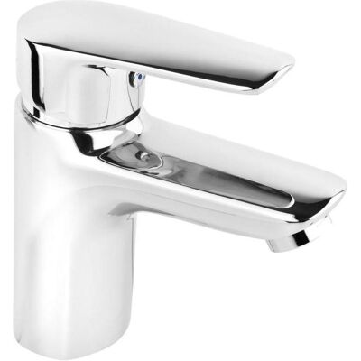 KFA, Duscharmatur + Badewannenarmatur, Deutscher Chrom-Waschtischmischer (4512-815-00) KFA, Duscharmatur + Badewannenarmatur, Deutscher Chrom-Waschtischmischer (4512-815-00)