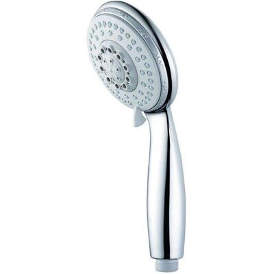 Domoletti, Duschbrause, SHOWER-HEAD DX7837C (4 Strahlarten, 13.40 l/min) Domoletti, Duschbrause, SHOWER-HEAD DX7837C (4 Strahlarten, 13.40 l/min)