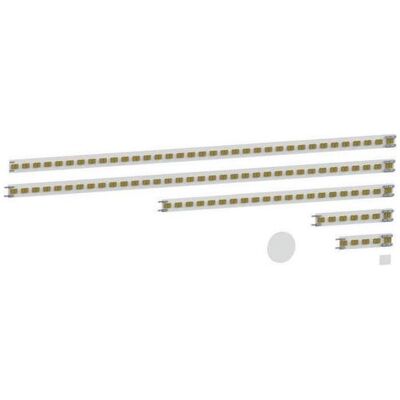 Keuco, Zubehör Sanitärinstallation, LED-Satz LUMOS LSP ET SPS 2x L 1167+607mm für 14597/8..45 Keuco, Zubehör Sanitärinstallation, LED-Satz LUMOS LSP ET SPS 2x L 1167+607mm für 14597/8..45