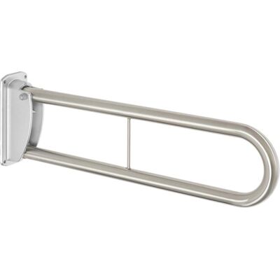 Deante, Haltegriff + Badewanneneinstiegshilfe, Klappbare Wandhalterung - 76 cm Deante, Haltegriff + Badewanneneinstiegshilfe, Klappbare Wandhalterung - 76 cm
