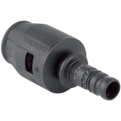 Geberit Rohrverbindungstechnik, bergang PushFit d= 20x20mm, auf Mepla, PVDF Geberit Rohrverbindungstechnik, bergang PushFit d= 20x20mm, auf Mepla, PVDF