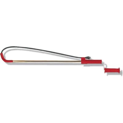 Ridgid, Zubehör Sanitärinstallation, WC-Reinigungsspirale 1 m Modell K-3 mit Ovalbohrer Ridgid, Zubehör Sanitärinstallation, WC-Reinigungsspirale 1 m Modell K-3 mit Ovalbohrer