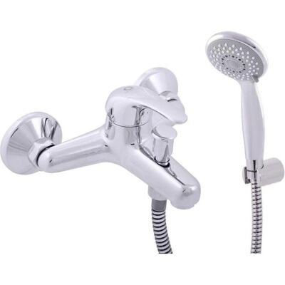 Domoletti, Duscharmatur + Badewannenarmatur, BATH MIXER SELENGA ECO DSEE054.5/1 Domoletti, Duscharmatur + Badewannenarmatur, BATH MIXER SELENGA ECO DSEE054.5/1