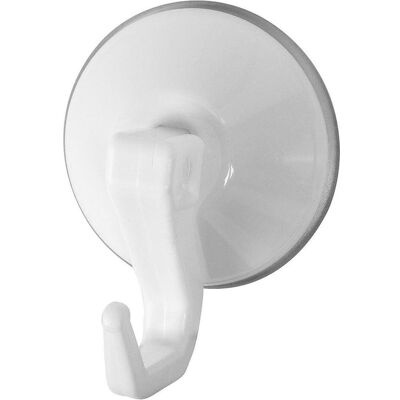 25x Hansi-Siebert, Handtuchhalter + Handtuchhaken, Hebelsaughaken Ø40mm weiss 25x Hansi-Siebert, Handtuchhalter + Handtuchhaken, Hebelsaughaken Ø40mm weiss