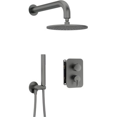 Deante Unterputz Dusch-Set mit Kopfbrause - Shower Set Deante Unterputz Dusch-Set mit Kopfbrause - Shower Set