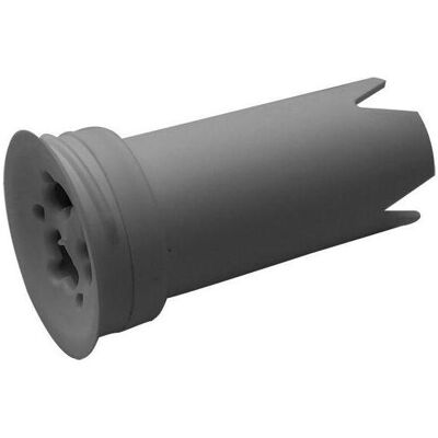 Duravit Siphon für Urinal Dry - Grau - Geruchsverschluss Duravit Siphon für Urinal Dry - Grau - Geruchsverschluss