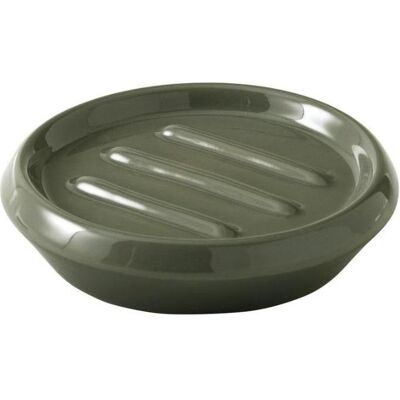 Gedy, Seifenspender + Seifenschale, Wilma Soap Holder Green Gedy, Seifenspender + Seifenschale, Wilma Soap Holder Green