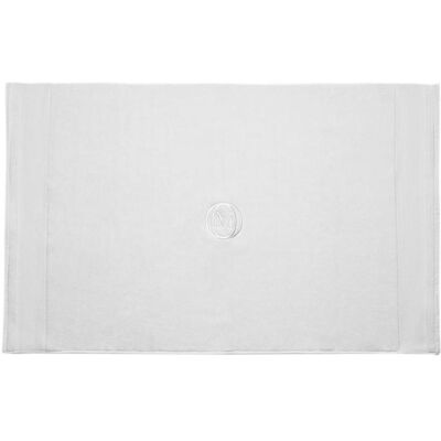 Monogram, Badteppich, Badematte Monogam Linea 60x100cm weiss (100 x 60 cm) Monogram, Badteppich, Badematte Monogam Linea 60x100cm weiss (100 x 60 cm)