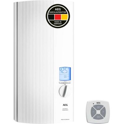 AEG Haustechnik, Warmwassergerät, DDLE ÖKO TD 18/21/24 AEG Haustechnik, Warmwassergerät, DDLE ÖKO TD 18/21/24