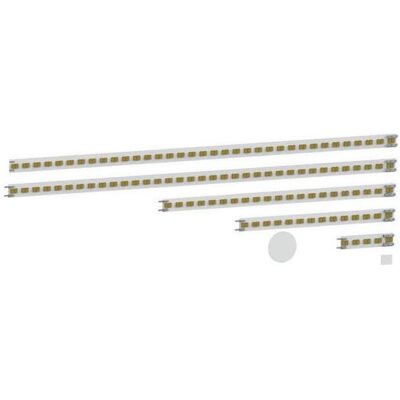 Keuco, Zubehör Sanitärinstallation, LED-Satz LUMOS LSP ET SPS 2x L 887+607mm für 14597/8..30 Keuco, Zubehör Sanitärinstallation, LED-Satz LUMOS LSP ET SPS 2x L 887+607mm für 14597/8..30