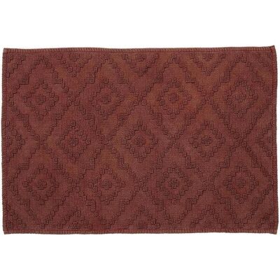 Sealskin, Badteppich, Aztec (90 x 60 cm) Sealskin, Badteppich, Aztec (90 x 60 cm)