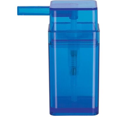 spirella, Seifenspender + Seifenschale, Cubo spirella, Seifenspender + Seifenschale, Cubo