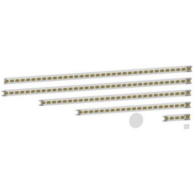 Keuco, Zubehör Sanitärinstallation, LED-Satz LUMOS LSP ET SPS 2x L 1377+607mm für 14597/8..50 Keuco, Zubehör Sanitärinstallation, LED-Satz LUMOS LSP ET SPS 2x L 1377+607mm für 14597/8..50