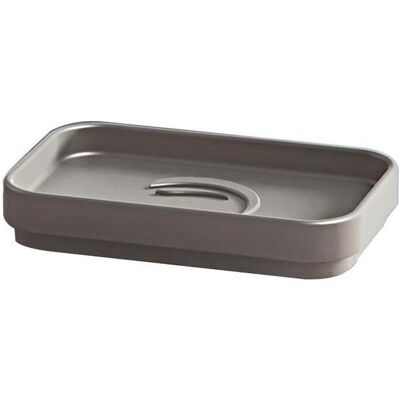 Gedy, Seifenspender + Seifenschale, SOAP DISH SEVENTY 6311-66 Gedy, Seifenspender + Seifenschale, SOAP DISH SEVENTY 6311-66