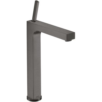 Hansgrohe Axor Citterio Einhebel-Waschtischmischer - Brushed Black Chrome Hansgrohe Axor Citterio Einhebel-Waschtischmischer - Brushed Black Chrome