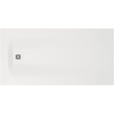 Duravit Modell 720284740000000 Rechteck-Duschwanne Weiß Matt - Duschwanne Duravit Modell 720284740000000 Rechteck-Duschwanne Weiß Matt - Duschwanne