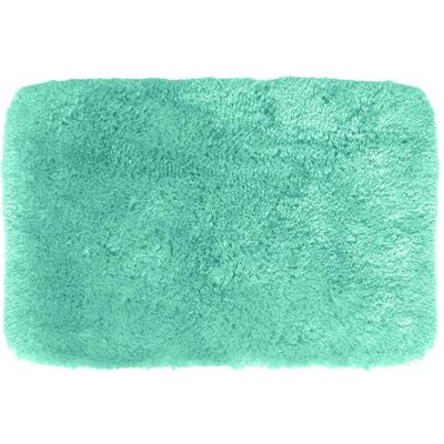 spirella, Badteppich, Fino Badmatte 40x60 Aqua (60 x 40 cm) spirella, Badteppich, Fino Badmatte 40x60 Aqua (60 x 40 cm)