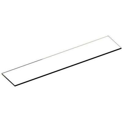 Keuco, Zubehör Sanitärinstallation, Glasablage ET SPS 555x120x6mm Keuco, Zubehör Sanitärinstallation, Glasablage ET SPS 555x120x6mm