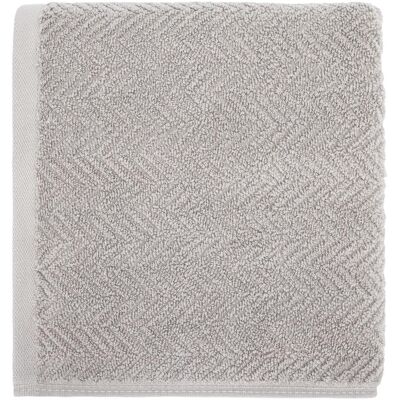 Domoletti, Badteppich, Towel bathrooms VISBY, light grey, 50 x 90 cm (90 x 50 cm) Domoletti, Badteppich, Towel bathrooms VISBY, light grey, 50 x 90 cm (90 x 50 cm)
