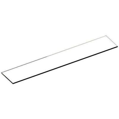 Keuco, Zubehör Sanitärinstallation, Glasablage ET SPS 609x118x6mm Keuco, Zubehör Sanitärinstallation, Glasablage ET SPS 609x118x6mm