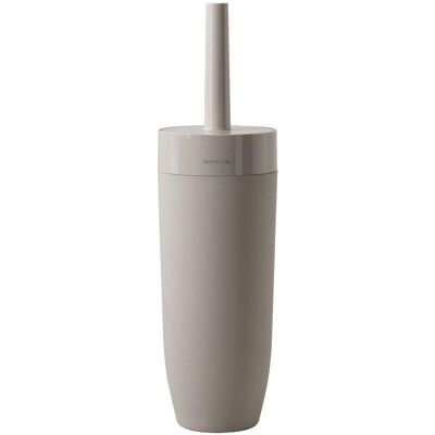 Sealskin, Toilettenbürste, Bloom Toilet brush freestanding with holder Greige Sealskin, Toilettenbürste, Bloom Toilet brush freestanding with holder Greige