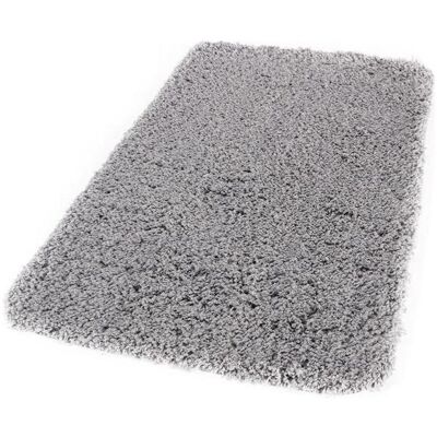 Domoletti, Badteppich, BATH MAT MA0120S 50X80CM GREY (80 x 50 cm) Domoletti, Badteppich, BATH MAT MA0120S 50X80CM GREY (80 x 50 cm)