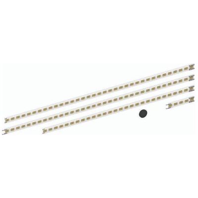 Keuco, Zubehör Sanitärinstallation, LED-Frontbeleuchtung LUMOS ET SPS 2700-6500 K für 143x8 Keuco, Zubehör Sanitärinstallation, LED-Frontbeleuchtung LUMOS ET SPS 2700-6500 K für 143x8