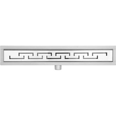 Fala, Duschrinne, Duschrinne Bodenablauf Modell Olimp Edelstahl Siphon Ablaufrinne (700 mm) Fala, Duschrinne, Duschrinne Bodenablauf Modell Olimp Edelstahl Siphon Ablaufrinne (700 mm)