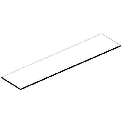 Keuco, Zubehör Sanitärinstallation, Glasablage MATCH ET SPS 478x110x6mm Keuco, Zubehör Sanitärinstallation, Glasablage MATCH ET SPS 478x110x6mm