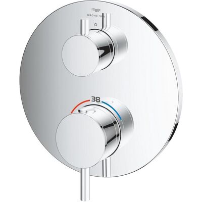 Grohe Duscharmatur + Badewannenarmatur, Atrio Grohe Duscharmatur + Badewannenarmatur, Atrio