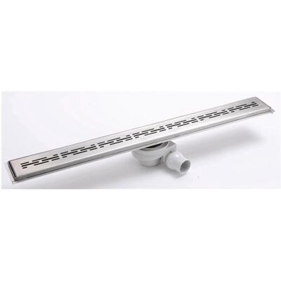 Nicol, Duschrinne, SHOWER CHANNEL C80 80 CM (860 mm) Nicol, Duschrinne, SHOWER CHANNEL C80 80 CM (860 mm)